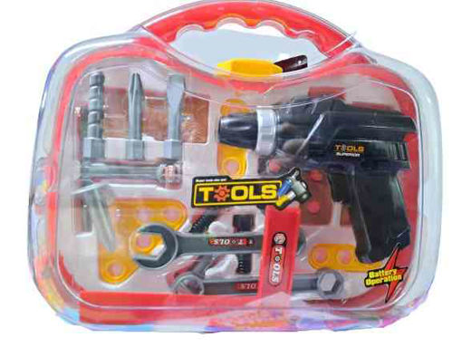 Picture of TOOL SET CARRYING CASE